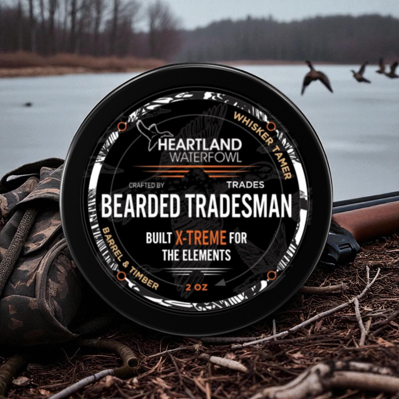 X-TREME - Barrel & Timber - Whisker Tamer