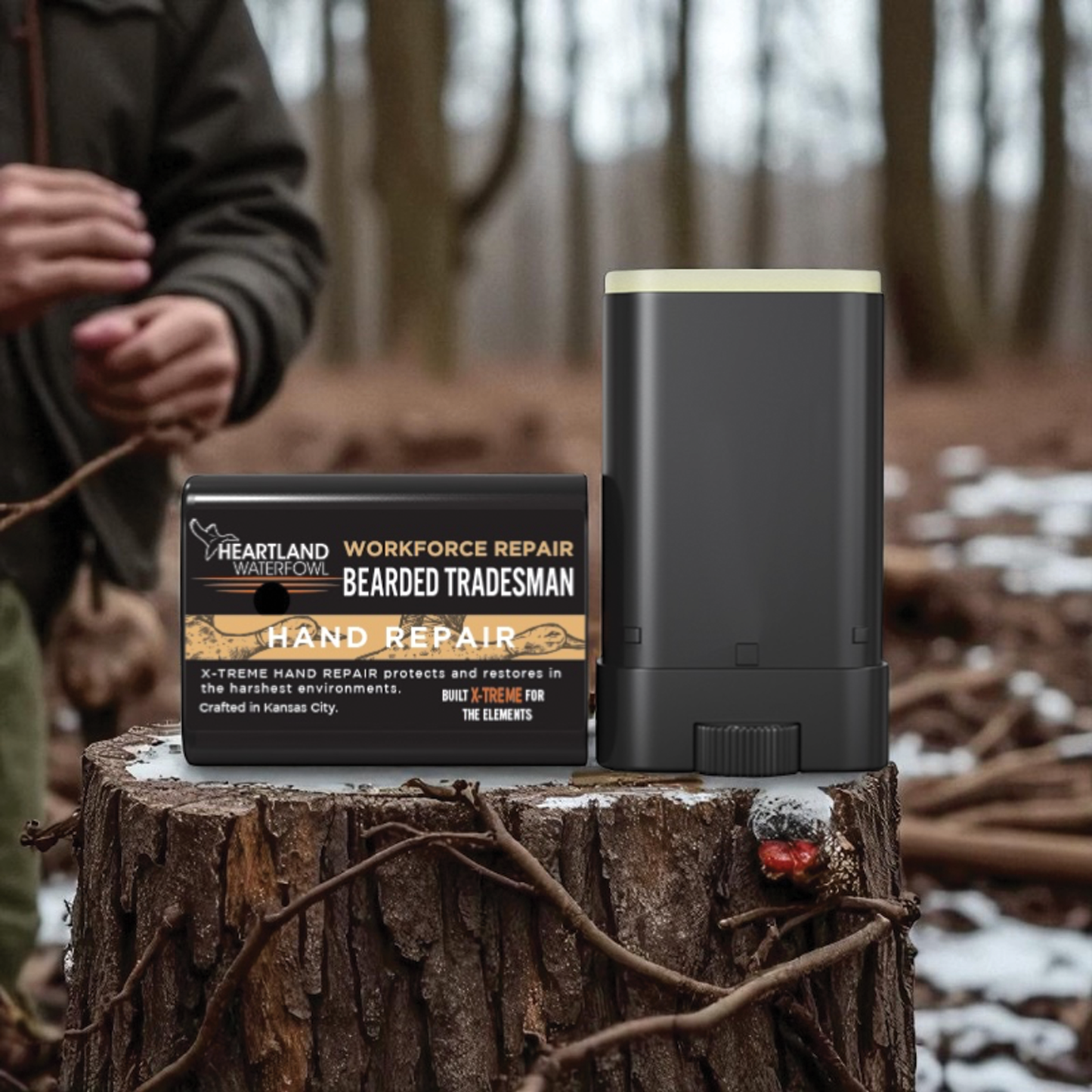 X-TREME Workforce Repair - Hands