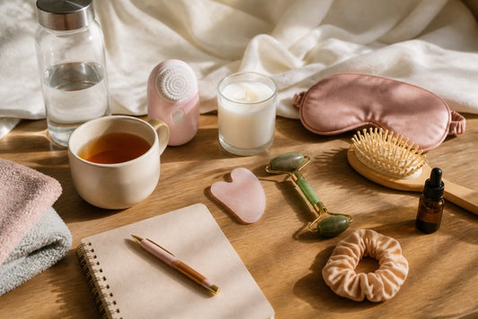 15 Affordable Daily Self-Care Tools That Actually Work