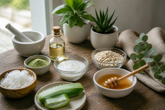 Alternatives to Chemical Skincare Products That Work
