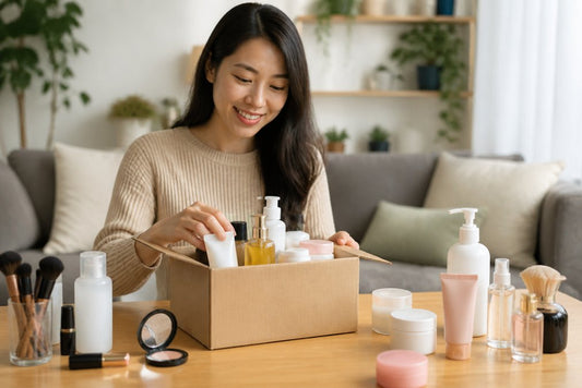 Benefits of Consolidated Online Beauty Shopping