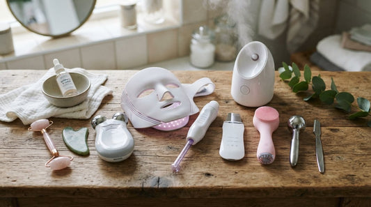 Best Beauty Tools for Glowing Skin 2026: Top 10 Devices Ranked