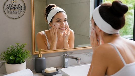Best Facial Cleansing Routine for Acne-Prone Skin