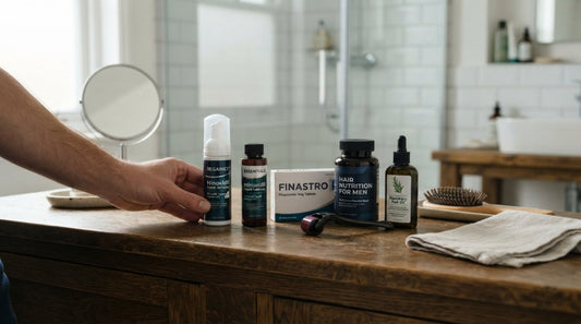 Best Hair Growth Treatments for Men: 2026 Guide