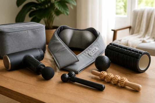 Best Massage Tools for Stress Relief: 2026 Guide