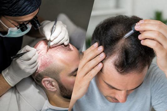 Hair Transplant vs Non-Surgical: Which Works Best