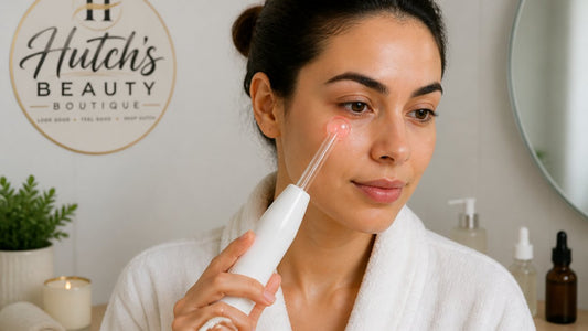 High Frequency Wand for Dark Circles: How It Works