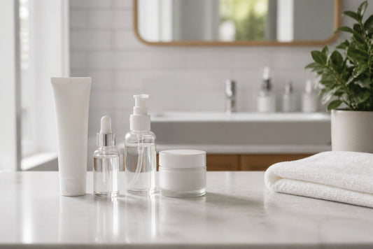 How to Build a Minimalist Skincare Routine