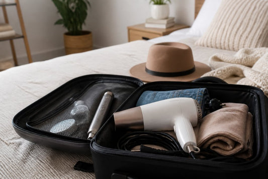 How to Choose a Dual Voltage Hair Dryer (2026 Guide)