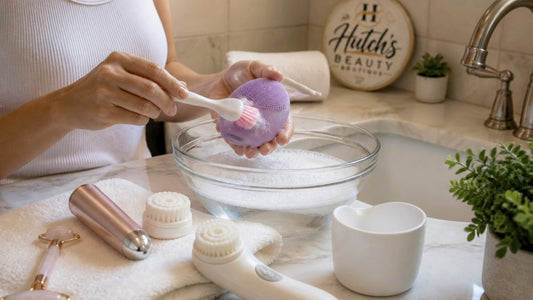 How to Clean Beauty Devices: A Complete Guide