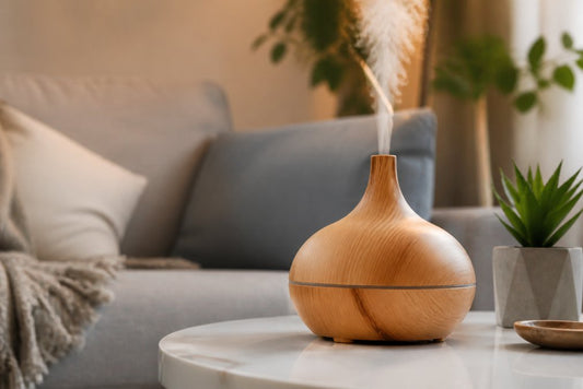 How to Use an Aromatherapy Diffuser for Relaxation