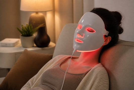 How to Use LED Mask for Best Results: A 2026 Guide