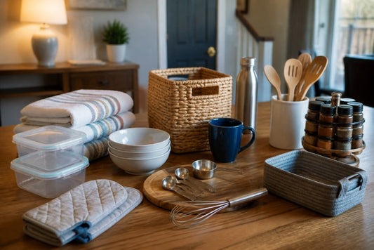 Miles Kimball Alternatives for Household Items