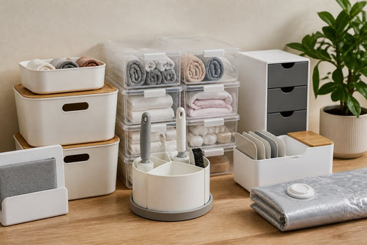 Must-Have Gadgets for Home Organization in 2026