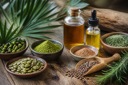 Natural DHT Blockers for Hair Loss: What Works