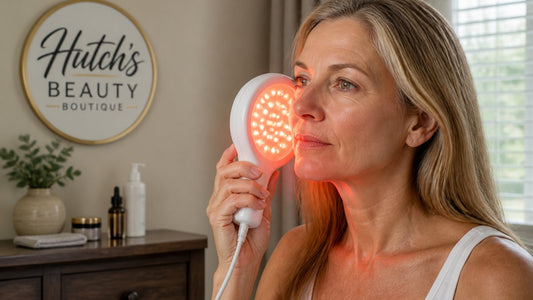 Red Light Therapy for Wrinkles: Before and After Results