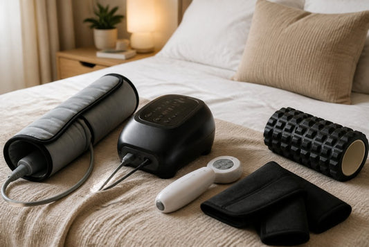 Sleep Aid Gadgets for Restless Legs: 2026 Buyer's Guide
