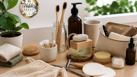 Transitioning to a Zero-Waste Beauty Routine