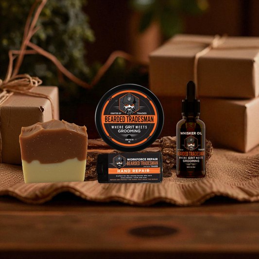 Journeyman’s Grit Kit