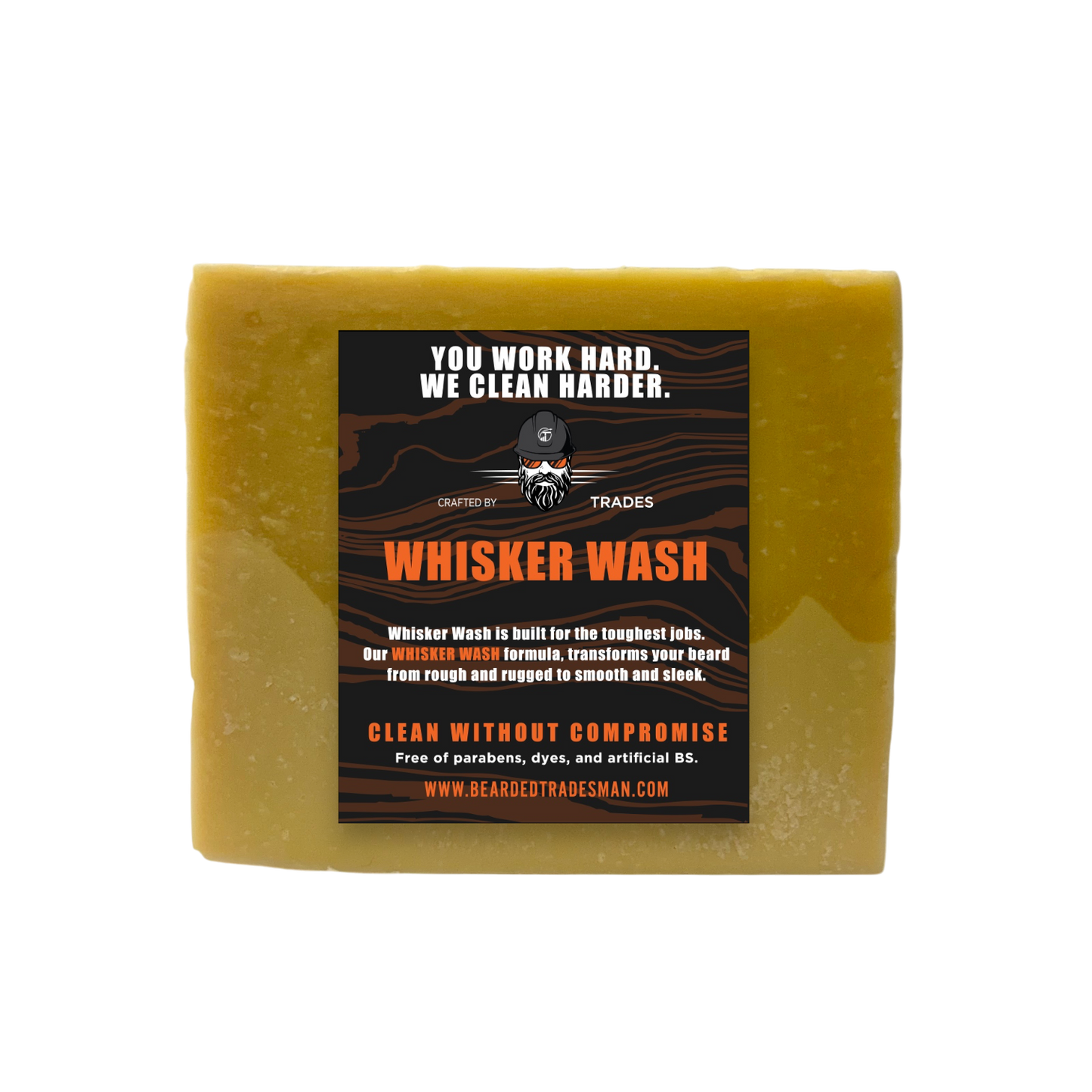 Barrel & Timber – Bourbon & Teakwood - Whisker Wash