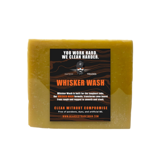 Barrel & Timber – Bourbon & Teakwood - Whisker Wash