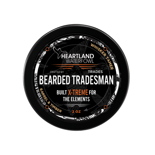 X-TREME - Barrel & Timber - Whisker Tamer