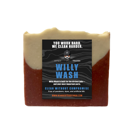 Granate Brut - Pomegranate & Champagne - Willy Wash