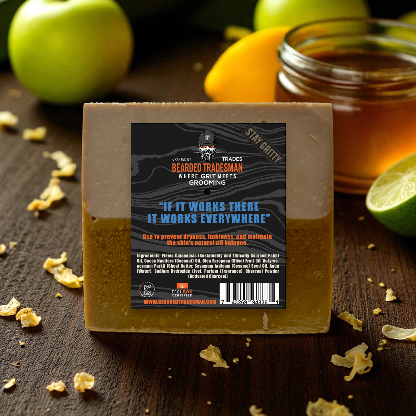 Harvest - Citrus & Honey - Willy Wash