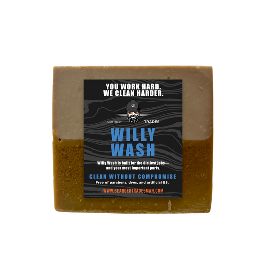 Harvest - Citrus & Honey - Willy Wash