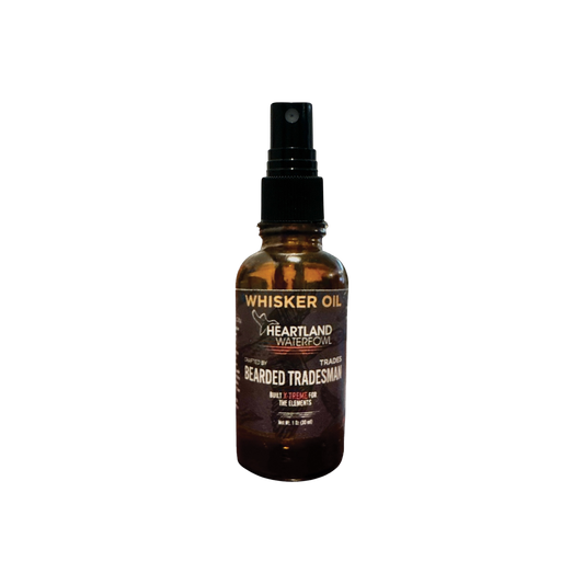 X-TREME H.W. Whisker Oil