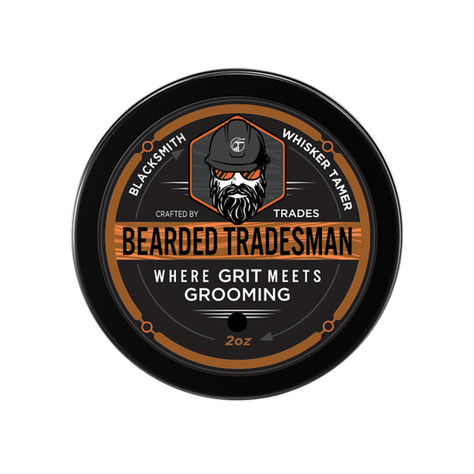 Blacksmith  – Leather & Tobacco - Whisker Tamer