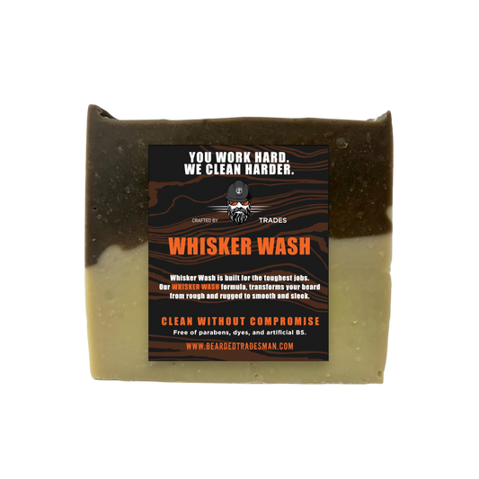 Morning Grind – Mocha & Caffeine - X-TREME Whisker Wash