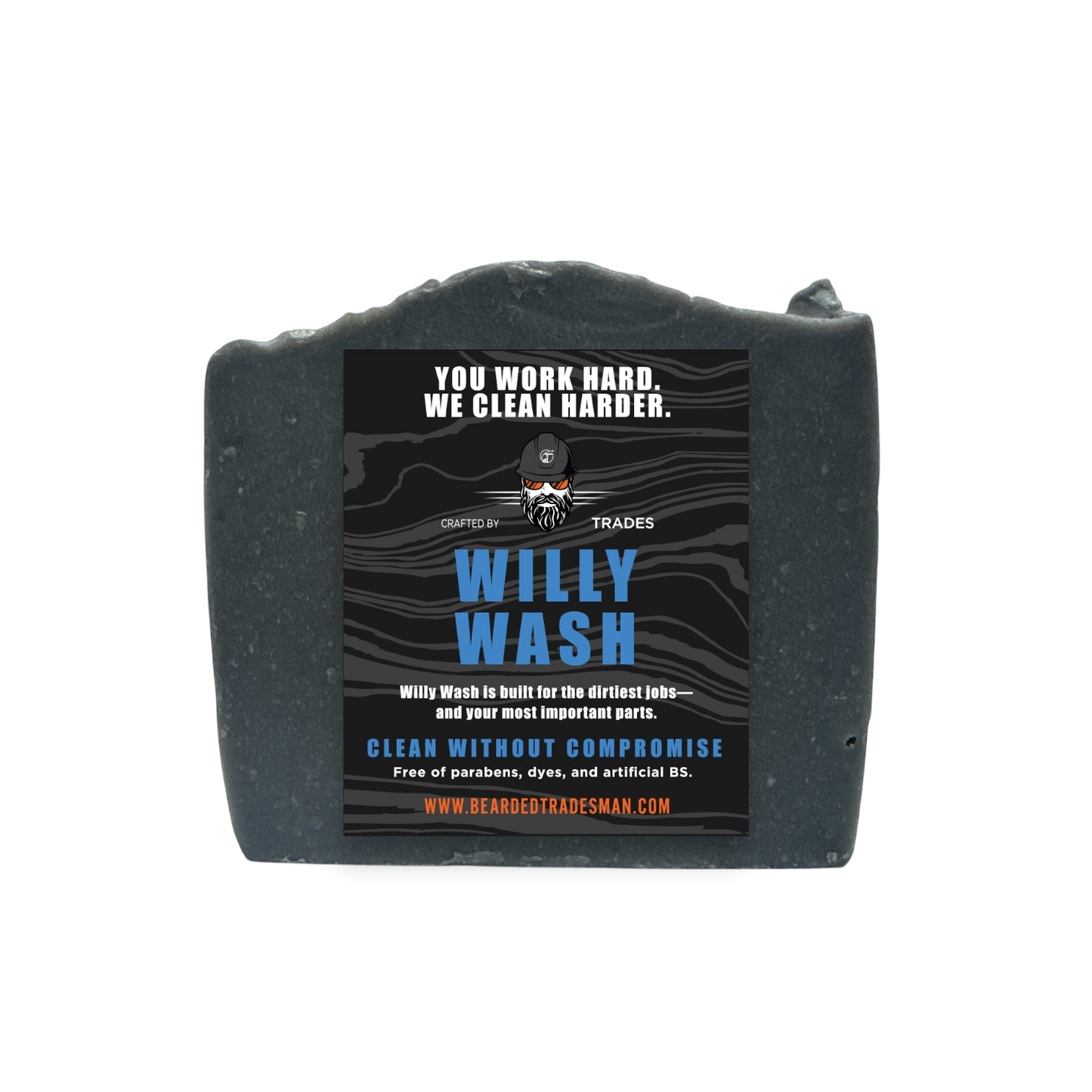 Resin & Rain - Cedar & Amber - Willy Wash