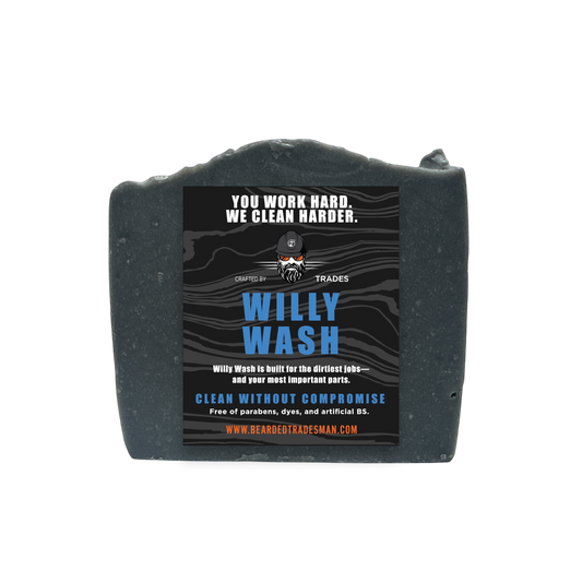 Resin & Rain - Cedar & Amber - Willy Wash