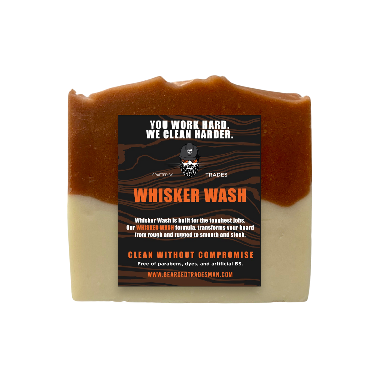 Saddle & Cask – Leather & Brandy - Whisker Wash