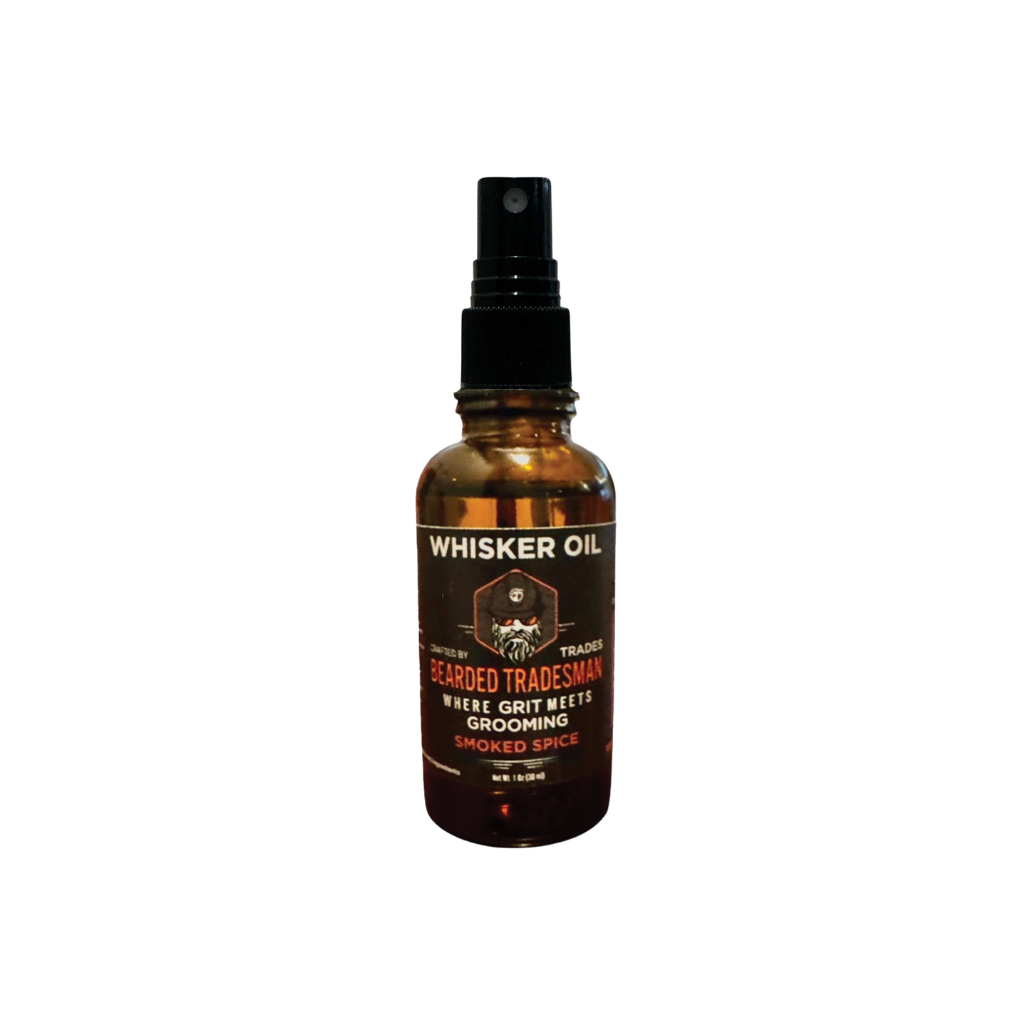 Smoked Spice – Blood Orange & Pepper - Whisker Oil