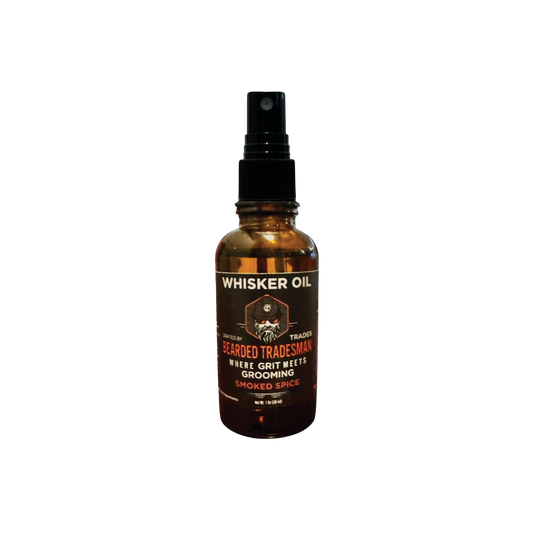 Smoked Spice – Blood Orange & Pepper - Whisker Oil