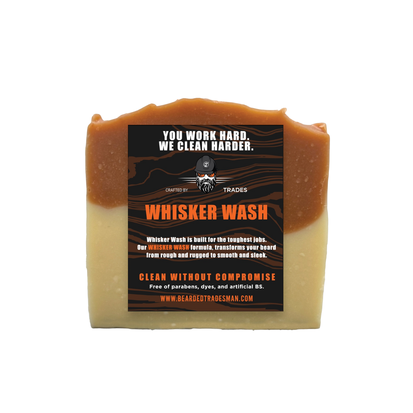 White Amber – Cedar & Amber - Whisker Wash